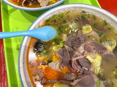 -孔师傅八仙老鸭粉丝汤(上海市第一食品商店南东店)