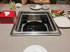 自助取餐区-海底捞火锅(方圆荟店)