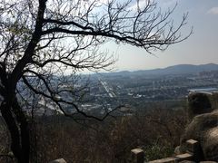 -灵岩山风景区