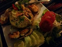 菠萝饭-Paak Dang Riverside 红嘴河畔餐厅