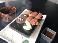 石板一口牛-和一料理(安阳店)