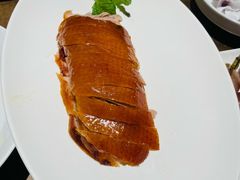 酥香嫩烤鸭-四季民福烤鸭店(西单华威约饭街店)