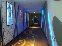 等候区-蓝钻影城