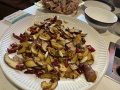 -罗记又添缘竹荪山药鸡·野生菌火锅(西园南路店)