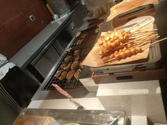-蓉城四海·澳牛炙烤自助(江阴周庄店)
