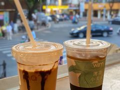 -Cafe on warm(丹霞店)