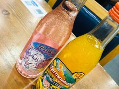 二厂汽水-老虎滩大连海鲜烧烤(建邺云锦路总店)