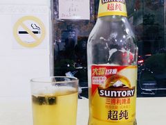 三得利-岁福祥老母鸡汤面馆(阳曲路店)