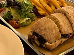 牛肉三明治-UPPER KITCHEN(延安路店)