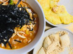 牛肉紫菜拌饭-屋里家延边朝鲜族冷面(南园店)