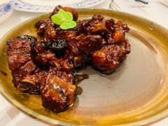 -Yan Ting 宴庭中餐厅(上海静安瑞吉酒店)