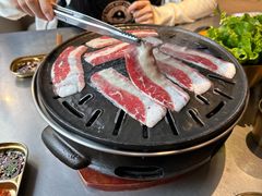 -牧童禧肉社·韩国炭火烤肉店(中粮祥云小镇店)