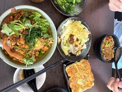 -古代饭堂(冠亚店)