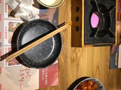 -冰川延边料理·炭烤串(原小木屋店)