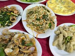 -蛇口康乐快餐鱼仔档(翠苑小区店)