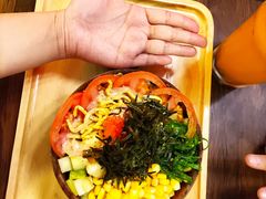 -Poke lemon海鲜波奇饭·柠檬茶(金碧开放小区店)