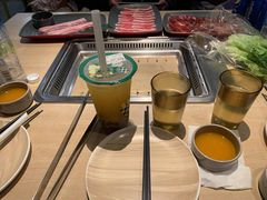 -新石器烤肉(百联川沙店)