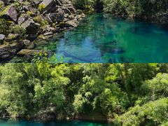 -叠溪松坪沟景区