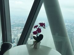-广州塔璇玑地中海自助旋转餐厅