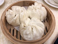 蜜汁叉烧包-顺德人家食府(黄金广场店)