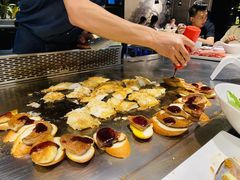 -水木锦堂·自助铁板烧(世贸天阶店)