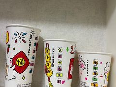 -星巴克(郑州曼哈顿广场店)