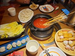 -尚品小土屋涮毛肚(李沧万达店)