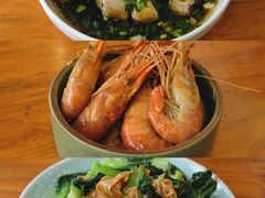 花雕熟醉沼虾-百家鲜·杭帮菜