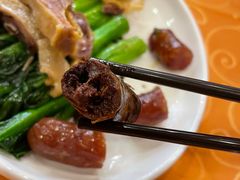 腊味猪肝肠-聚龙酒家(富豪花园店)