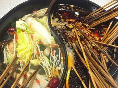 -钢管厂歆瑞源油卤串串香(春熙路太古里店)