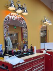 -Devilhands Barbershop男士理容店