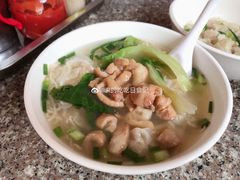 板筋云吞面-崖口云吞(中堡店)