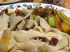 -胖老汉椒麻鸡清真新疆菜(西御街店)