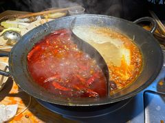 -阳阳老火锅(小南门店)