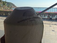 -日落吧·海景咖啡厅·餐酒吧·鸡尾酒·下午茶·乐队表演·浪漫夕阳·三亚文华东方酒店