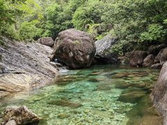 -黄山翡翠谷景区