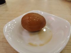 鸡蛋-清真·君乐牛肉面(一只船中街店)