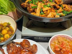 -肥家大排档(天河体育西店)