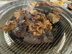 -啊美丽炭火烤肉(滑翔一店)