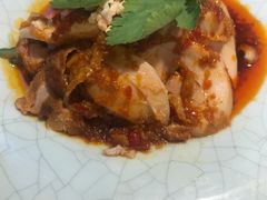 口水鸡-猪啊牛呀羊啊铜盘烤肉(正大广场店)