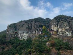 -大慈岩风景区