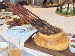 -汗腾格里·风味餐厅(新疆驻京办店)