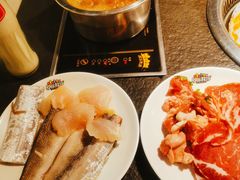-欢乐牧场海鲜烤肉自助(牡丹园店)