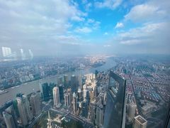-上海之巅观光厅