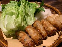 越南春卷-大头虾越式风味餐厅(光明广场店)