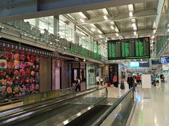 -曼谷素万那普国际机场