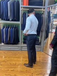 点击看大图 -香港威德诚洋服BESPOKE西服西装高级定制(上海湾一店)