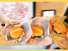 -汉堡王(北京三里屯购物中心)