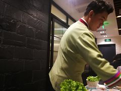 -韩时烤肉(丰科万达广场店)