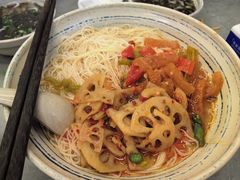 -梅溪·小伙子干挑面(安吉总店)